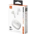 JBL Wave Flex 2 Wireless Bluetooth Earbuds - White thumbnail 7