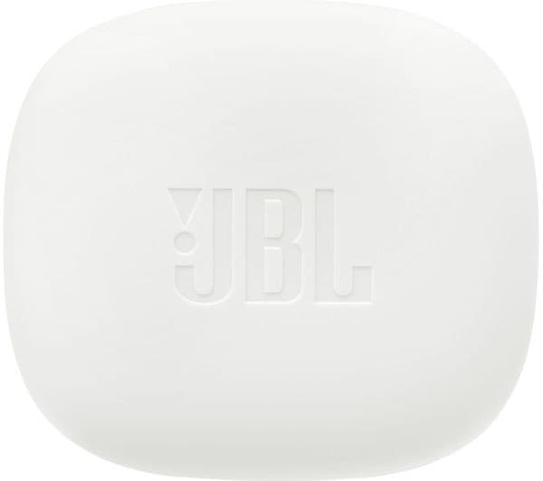 JBL Wave Flex 2 Wireless Bluetooth Earbuds - White - Image 10