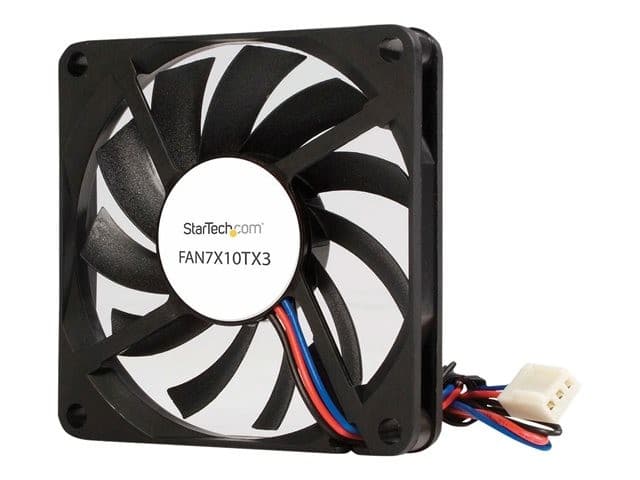 StarTech 70mm TX3 Case Fan - Image 1