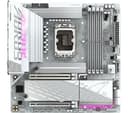 GIGABYTE B860M Aorus Elite WiFi6E LGA1851 DDR5 Micro-ATX Motherboard - White (ICE) thumbnail 1