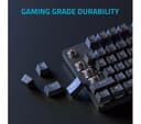 RAPOO V500PRO 2.4 TKL Wireless Mechanical Gaming Keyboard - Black thumbnail 10