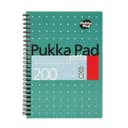 Pukka Pads A5 Metallic Jotta Notepad - Pack of 3 thumbnail 1