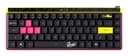ASUS ROG Falchion Ace HFX ZywOo Edition keyboard Gaming USB QWERTY US International Black thumbnail 2