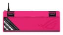 ASUS ROG Falchion Ace HFX ZywOo Edition keyboard Gaming USB QWERTY US International Black thumbnail 3