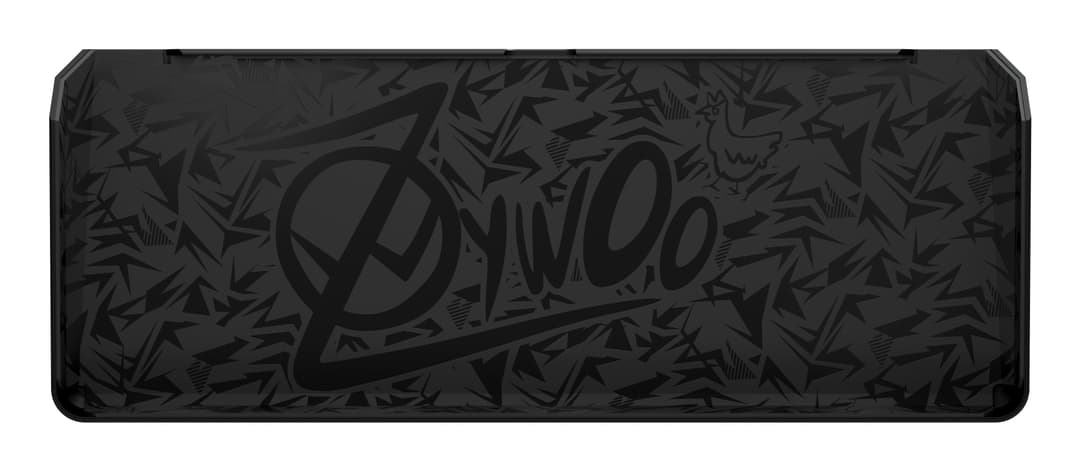 ASUS ROG Falchion Ace HFX ZywOo Edition keyboard Gaming USB QWERTY US International Black - Image 4