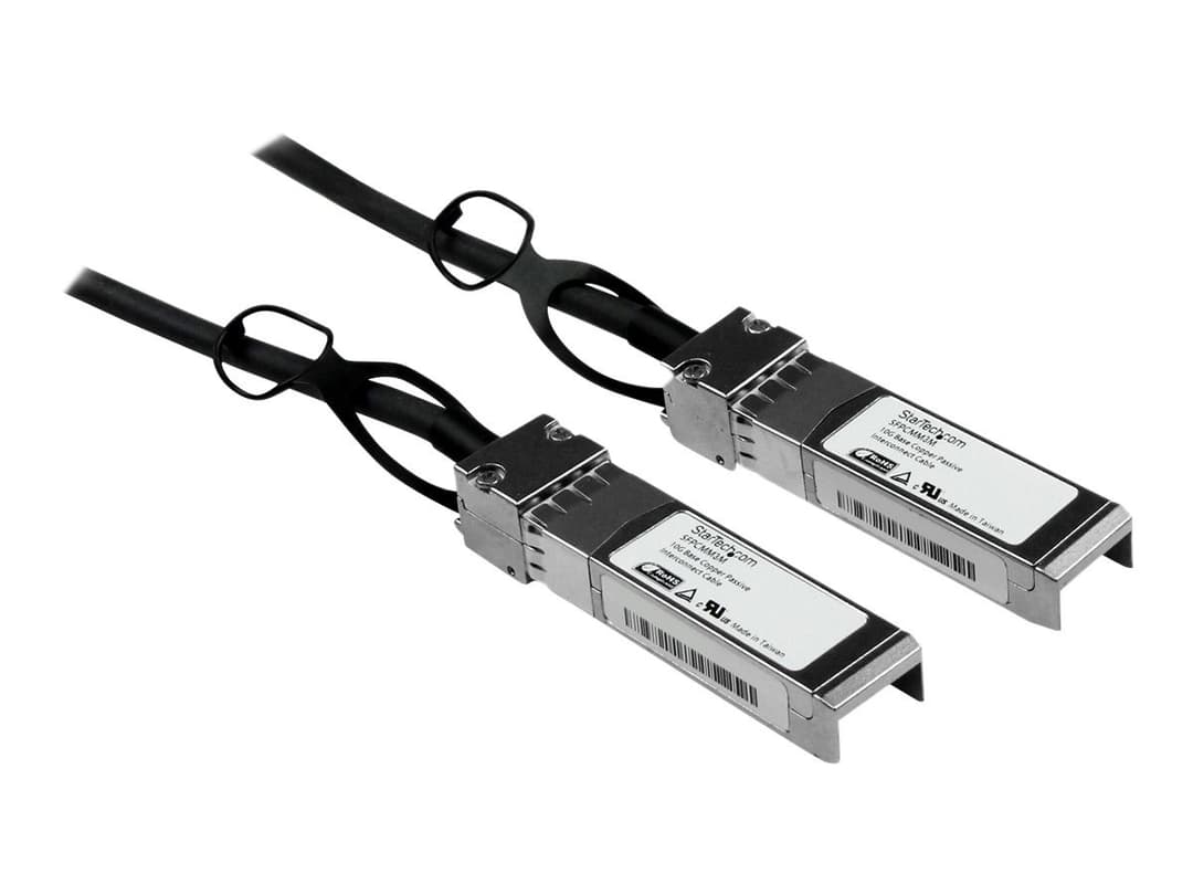 STARTECH SFP+ Direct Attach Cable 3m - Image 1