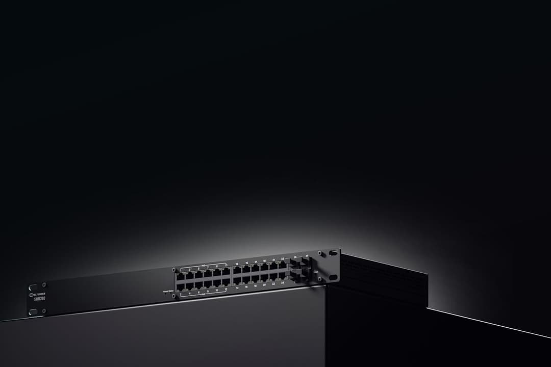 SWM280 24-ports rack - Image 1
