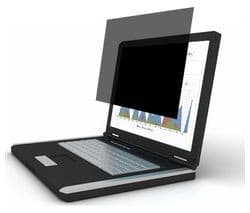 PORT DESIGNS Privacy Filter 2D 15" 16:9 Screen Protector