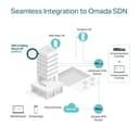 TP-Link Omada AX1800 MU-MIMO Indoor IEEE 802.11ax/ac/n/g/b/a Access Point thumbnail 7