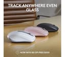 Logitech MX Anywhere 3S Wireless Mouse - Pale Grey thumbnail 3