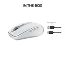 Logitech MX Anywhere 3S Wireless Mouse - Pale Grey thumbnail 10