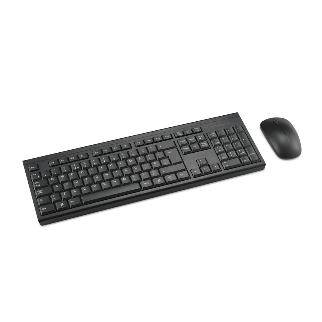 Kensington KM150 EQ Wireless Desktop Set - Image 1