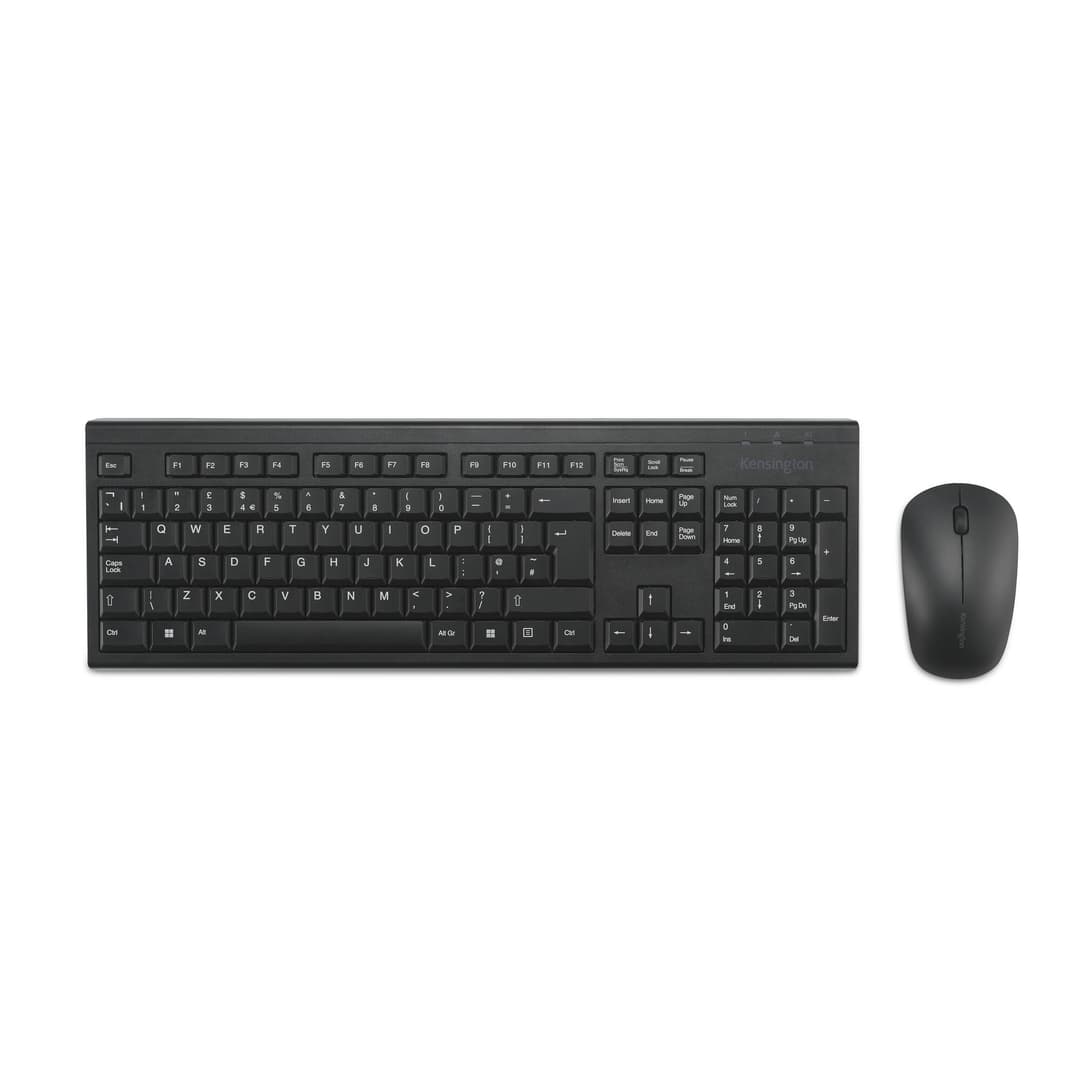 Kensington KM150 EQ Wireless Desktop Set - Image 3