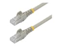 StarTech CAT6 Patch Cable 50cm Grey thumbnail 1