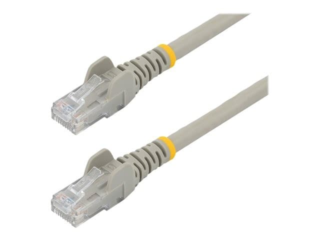 StarTech CAT6 Patch Cable 50cm Grey - Image 3