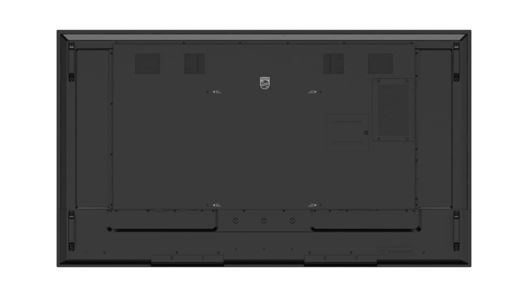 Philips 5000 series 98BDL5050D/00 Signage Display 2.49 m (98") LCD Wi-Fi 600 cd/m² Full HD Black Built-in processor Android - Image 4