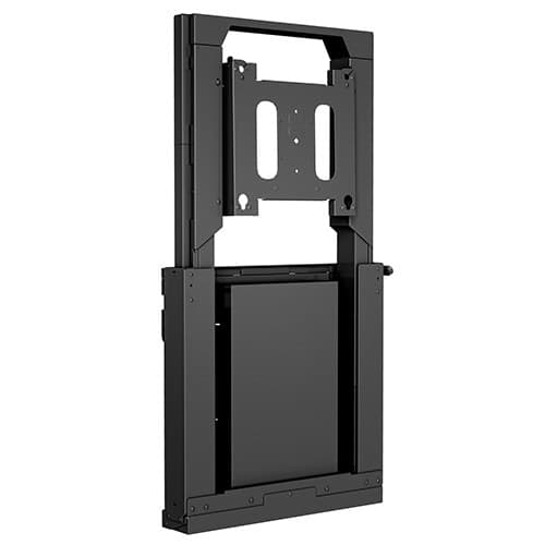 Chief XSD1U-UK signage display mount 2.03 m (80") Black - Image 2