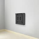 Chief XSD1U-UK signage display mount 2.03 m (80") Black thumbnail 3