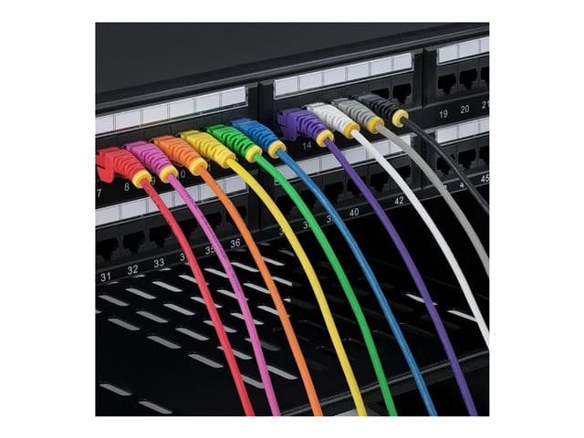 StarTech Slim LSZH CAT6 Snagless Patch Cable 1.5m - Blue (N6PAT150CMBLS) - Image 5
