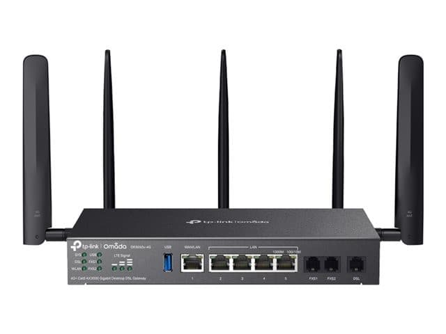 TP-Link Omada DR3650v-4G V1 Gateway - Image 2