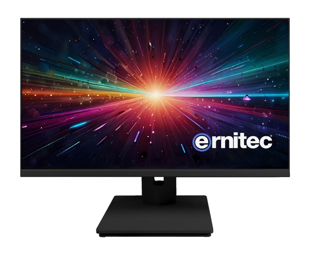 27" Surveillance monitor - Image 1