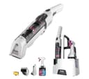 Shark StainForce HX100UKT Cordless Stain-Destroying Spot Cleaner 100W Self Cleaning - White thumbnail 1