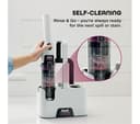 Shark StainForce HX100UKT Cordless Stain-Destroying Spot Cleaner 100W Self Cleaning - White thumbnail 9