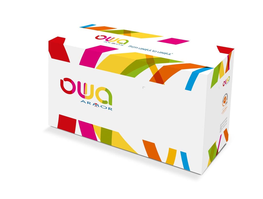 Armor OWA K40469OW Toner Cartridge 1 Pc(s) Compatible Magenta - Image 1