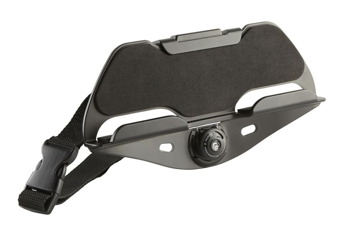 Targus Universal In Car Tablet Holder Passive holder Tablet/UMPC Black - Image 1
