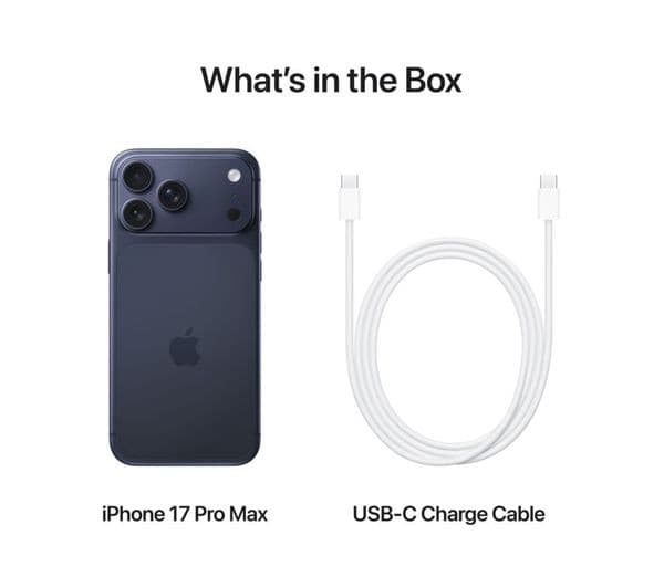 Apple iPhone 17 Pro Max 256GB Deep Blue - Image 9