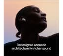 Apple AirPods 5 Wireless Earbuds with Active Noise Cancellation - White thumbnail 6