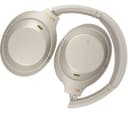 Sony WH-1000XM4 Noise Cancelling Headphones Silver thumbnail 5