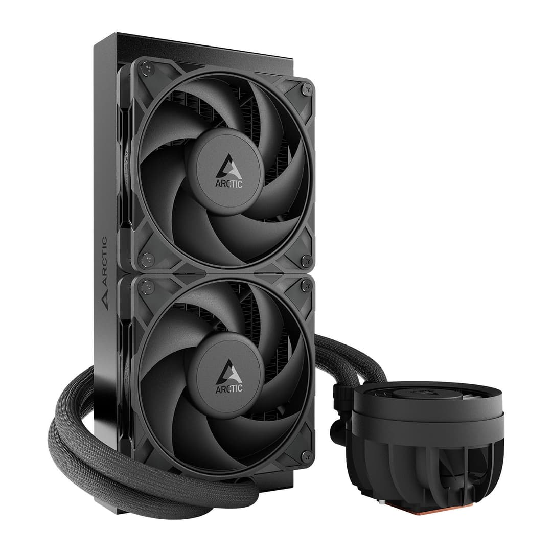 Arctic Liquid Freezer III Pro 240mm Intel/AMD AIO Liquid CPU Cooler - Black - Image 1
