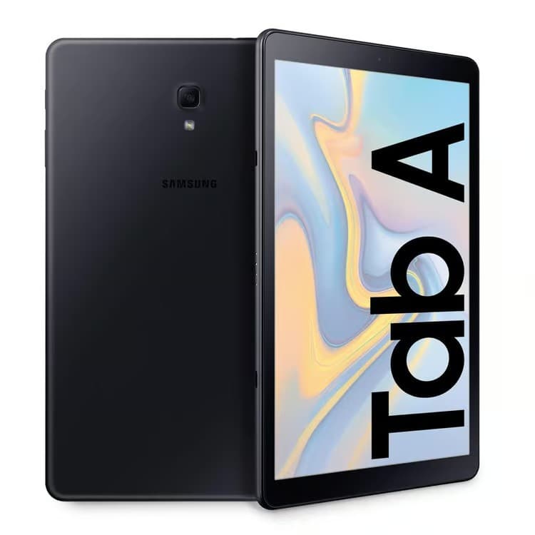 Samsung Galaxy Tab A 10.5 LTE 32GB Cellular Tablet 3GB RAM - Black - Image 1