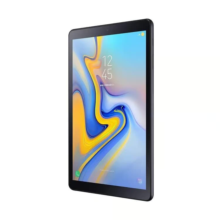 Samsung Galaxy Tab A 10.5 LTE 32GB Cellular Tablet 3GB RAM - Black - Image 3