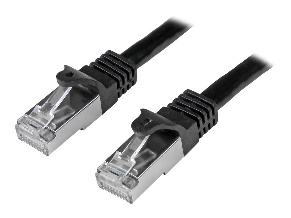 StarTech CAT6 Patch Cable 5m Black