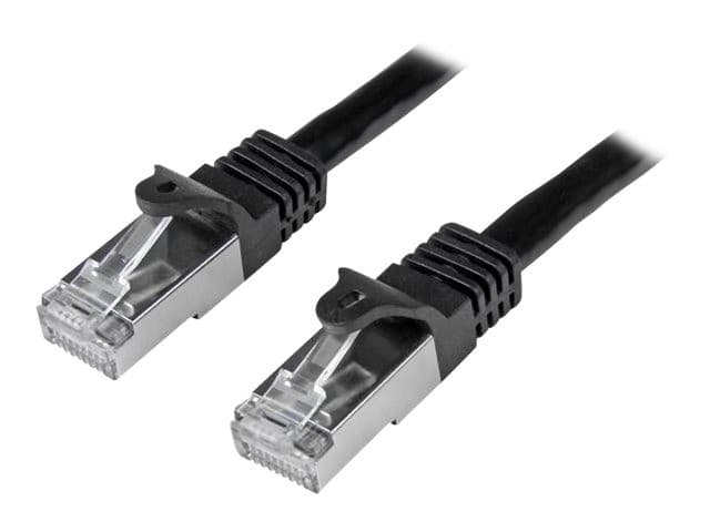 StarTech CAT6 Patch Cable 5m Black - Image 2