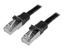 StarTech CAT6 Patch Cable 5m Black thumbnail 2