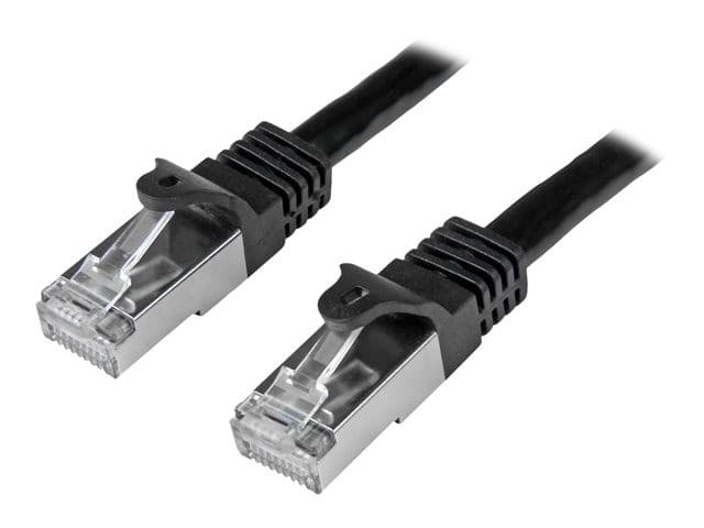 StarTech CAT6 Patch Cable 5m Black - Image 3