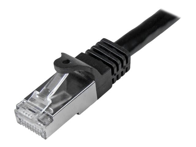StarTech CAT6 Patch Cable 5m Black - Image 4