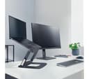 Leitz Ergo Laptop Stand Grey thumbnail 4