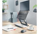 Leitz Ergo Laptop Stand Grey thumbnail 9