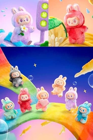 Pop Mart The Monsters Big into Energy Vinyl Collectible - Image 3