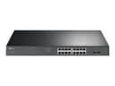 TP-Link TL-SG1218MPE 16-Port Smart Switch thumbnail 2