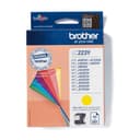 Brother LC223Y ink cartridge 1 pc(s) Original Yellow thumbnail 1