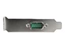 StarTech.com PEX1S953LP 1-Port PCI Express RS232 Serial Adapter Card - 16950 UART, Low Profile thumbnail 2