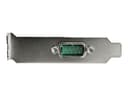 StarTech.com PEX1S953LP 1-Port PCI Express RS232 Serial Adapter Card - 16950 UART, Low Profile thumbnail 6