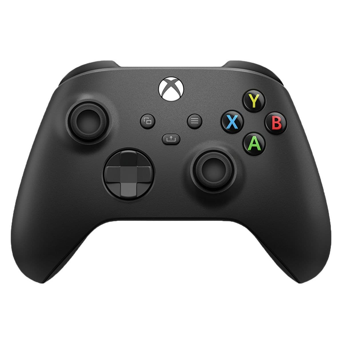 Microsoft Xbox Wireless Controller Carbon Black