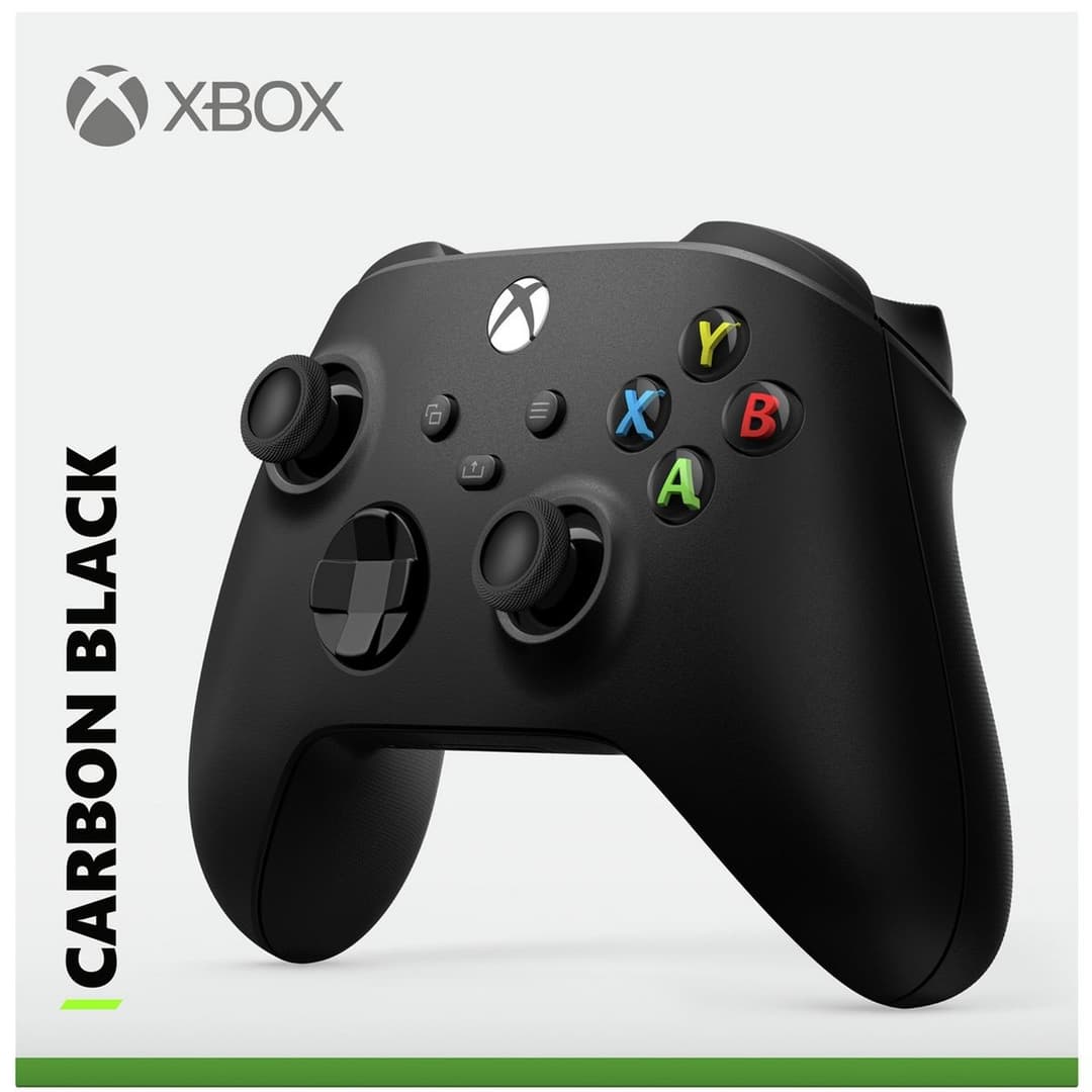 Microsoft Xbox Wireless Controller Carbon Black - Image 6