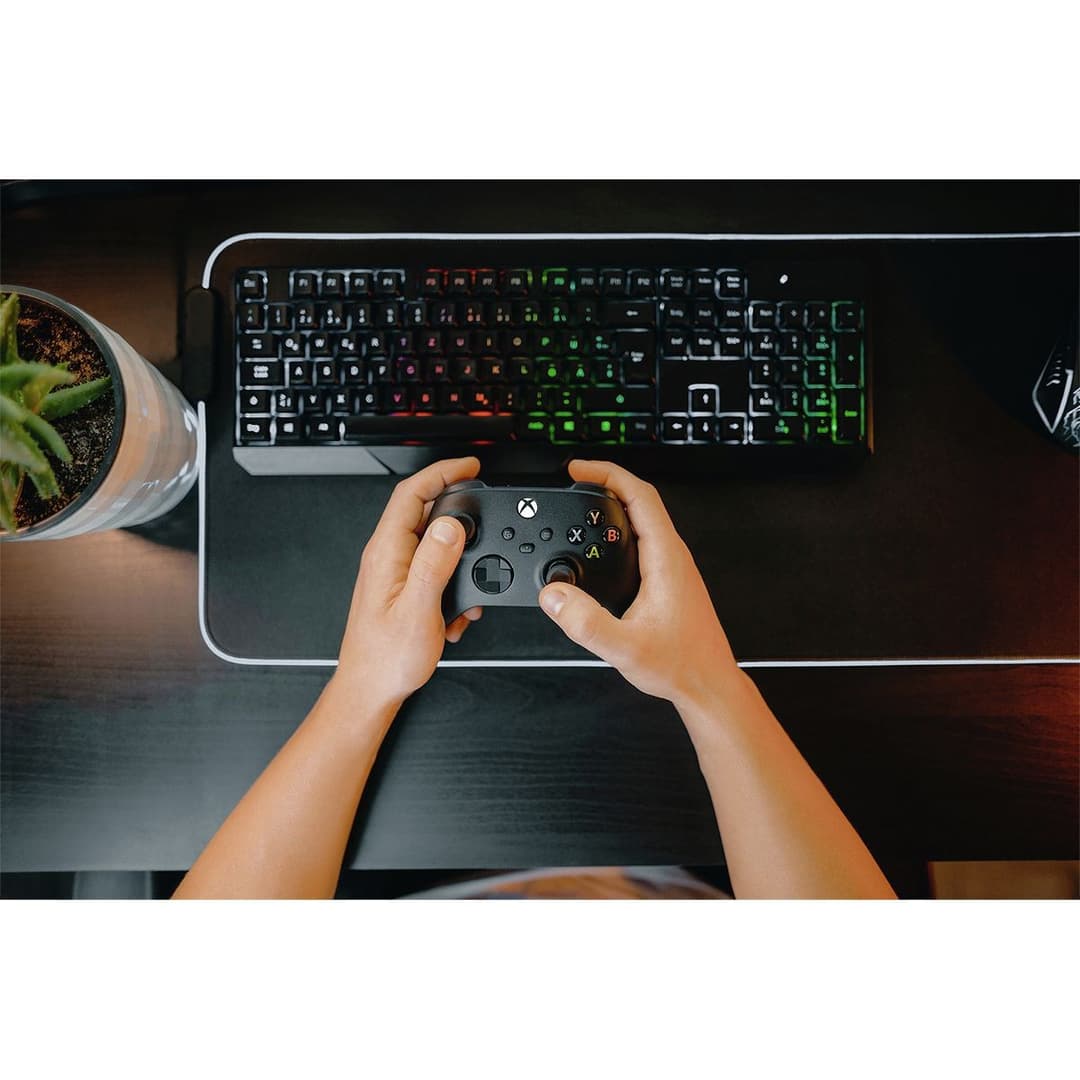 Microsoft Xbox Wireless Controller Carbon Black - Image 8